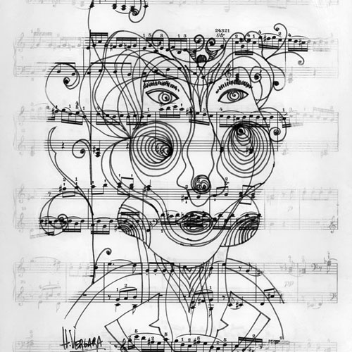 Hans Vergara - Zinzins