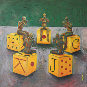 Hans Vergara - Sharing