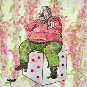 Hans Vergara - Fantasmas de pasado