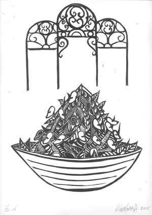 Hans Vergara-Puertas de hierro