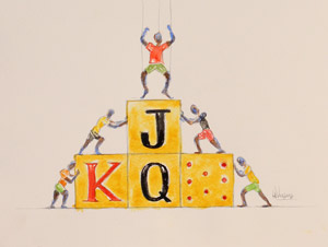 Hans Vergara-Opuestos