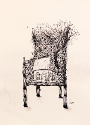 Hans Vergara - Escudo