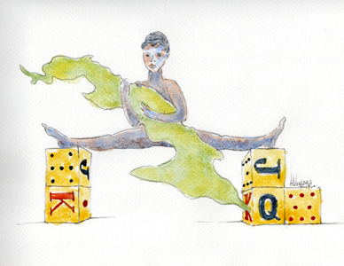 Hans Vergara-En equilibrio