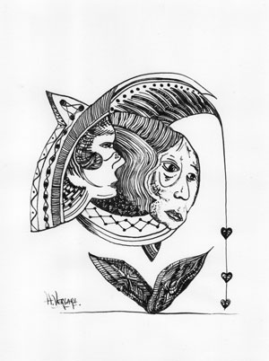 Hans Vergara-Dos caras