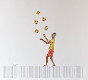 Hans Vergara-El jugador