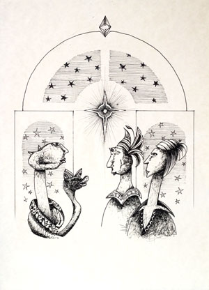 Hans Vergara - Marioneta