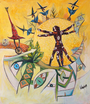 Hans Vergara - Alea jacta est