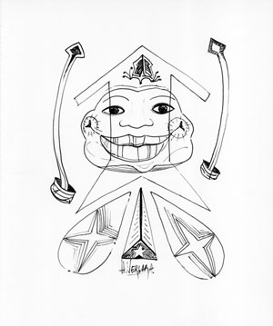 Hans Vergara - Siempre arriba