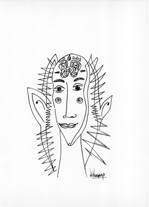 Hans Vergara - Eléctrico